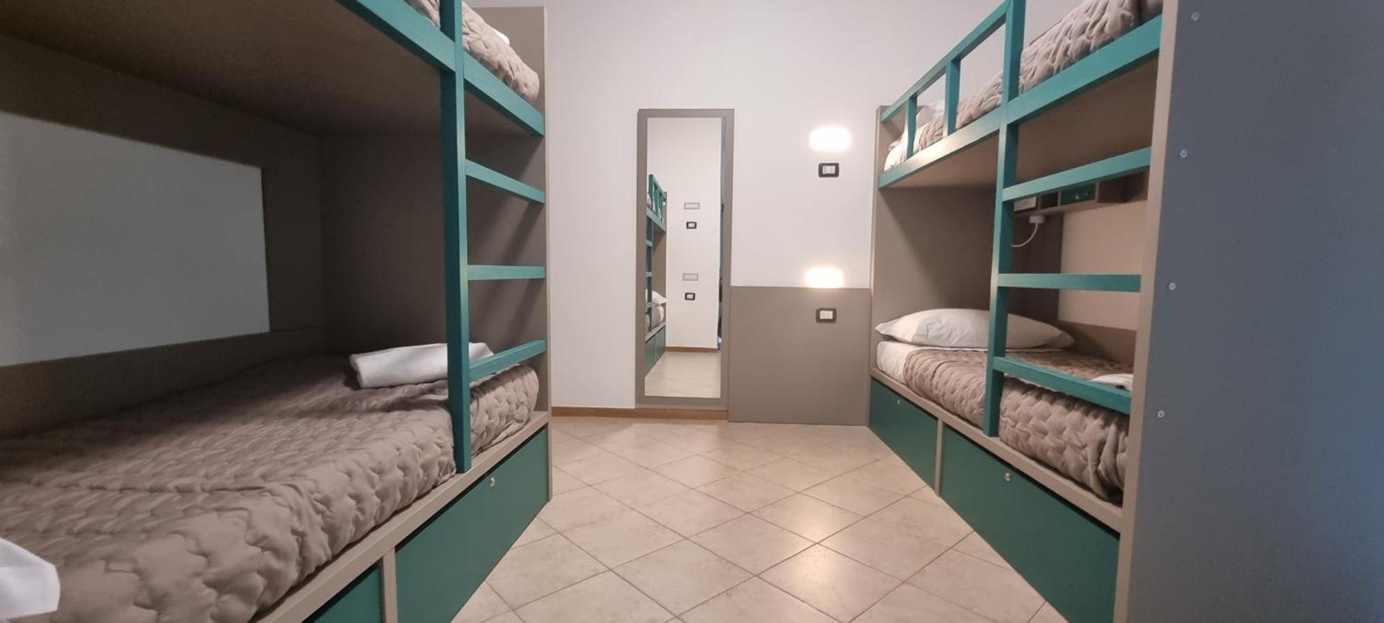 Hostal Giovane Europa Di